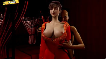 Jembatan Baru Dan Mertua: 108 Dewi 3d Hentai Episode 22 – Adegan Panas Dengan Ayah Mertua
