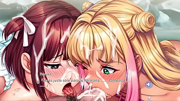 Kanochi Dan Keluarga Yang Suka Mencuri Pasangan – Game Hentai Berbahasa Spanyol Bagian 8
