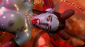 Rayuan Maut Yang Menggoda [bookerdan] Hentai 3d