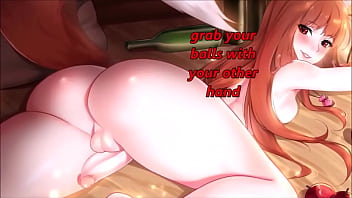 Futanari Joi Hentai Stroke Beat #2