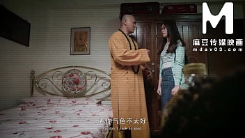Kepala Biara Shaolin Tiongkok Menyalurkan Energi Seksual Untuk Membantu Perempuan Pemeluk Agama