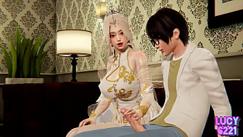 Gadis Tionghoa Seksi Ini Bikin Aku Nggak Tahan, Pengen Meledakkan Semua Hasrat Di Tubuhnya