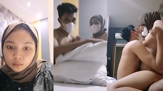 Live Streaming Hijabers Mesra Bareng Pacar