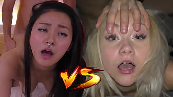 Rae Lil Black Vs Marilyn Sugar: Siapa Yang Lebih Layak Dijadikan Lubang Pelampiasan Sperma Panasmu?