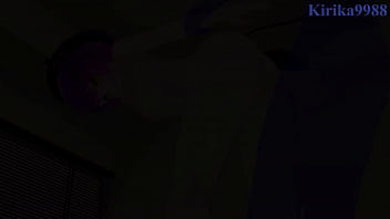 Yuzuki Choco Dan Tokoyami Towa Bergumul Penuh Gairah Dalam Adegan Panas Yang Tak Terlupakan.