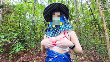 Nafsu Liar Gadis Thailand Di Hutan 4k
