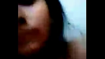 Tante Seksi Goyang Panas Di Depan Kamera