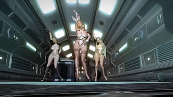 Tarian Mesum Skyrim Mmd Yang Bikin Nge-tek