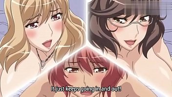 Anime Milf Tante Tua Ganas Dan Menggoda