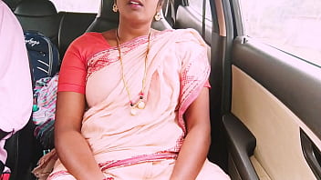 Bercinta Liar Di Mobil Dengan Pembantu India Yang Bergairah Dan Berceloteh Mesum Dalam Bahasa Telugu