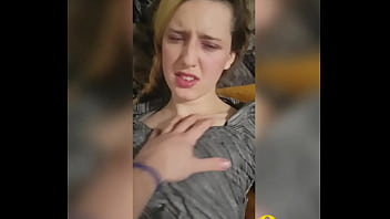 Kakak Tiriku Takut Tapi Ngesot Di Kontol Besar Abang #1