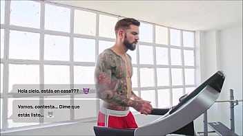 Juan Lucho, Pria Latino Berotot Dan Bertato Dengan Kontol Besar, Memuaskan Wanita Dengan Aksi Bercinta Keras Dalam Video 4k Dari Pornbcn