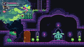 Petualangan Seksi Cuphead Bergaya Pixel Dengan Sihir Erotis Yang Menggoda