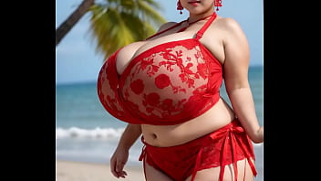 Gadis Tionghoa Montok Berpayudara Besar (hasil Buatan Ai)