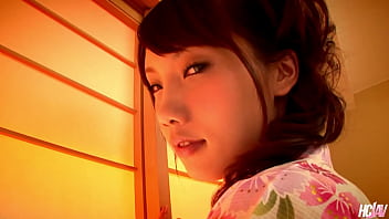 Gadis Jepang Nakal Ageha Kinoshita Main Dengan Mainan Sebelum Dihajar Kontol