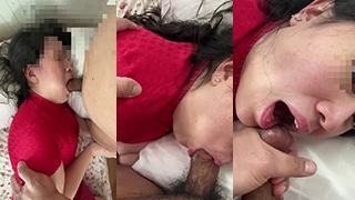 Gadis Panlok Cindo Yang Ganas Mengulum Kontol