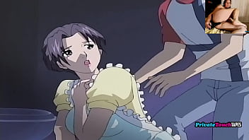 Review Hentai Ibu Tiri Tak Tahan Nafsu Dan Menggoda Anak Tirinya Di Belakang Suami