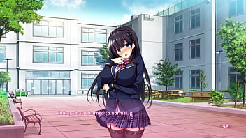 Situasi Hentai Nyata 2 Bagian 28: Rute Chikage Yang Menggoda Dan Penuh Nafsu