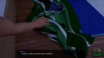 Episode Terakhir: Hari Ini Aku Akan Ketahuan Ngentot Ibu Tiriku Yang Hot!