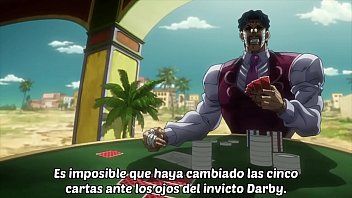 Petualangan Gila Jojo: Crusader Bintang Debu – Babak Mesir Episode 11 Tanpa Sensor