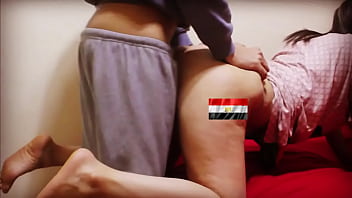 Seorang Istri Mesum Dari Mesir Yang Liar Dan Haus Nafsu, Merintih Histeris Saat Kemaluannya Ditusuk Habis-habisan Oleh Kontol Suaminya Yang Besar, Sambil Terus Memekik-mekik Meminta Lebih.