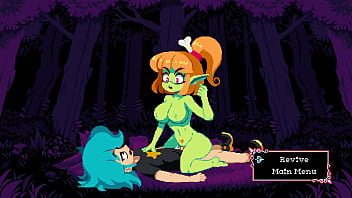 Game Hentai Bergaya Pixel Ala Cuphead (flipwitch Forbidden Sex Hex P4)