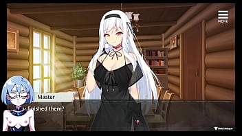 Permainan Hentai Penjara Seks Penyihir Yang Menggoda Episode 6