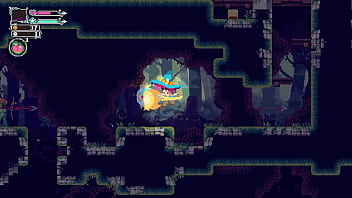 Game Hentai Bergaya Pixel Ala Cuphead: Flipwitch – Sihir Seks Terlarang Bagian 1