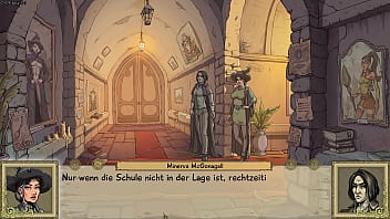 Mengintip Rahasia Tersembunyi Di Gameplay Visual Novel Innocent Witches #5