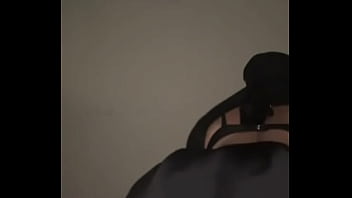 Pelacur Muslimah Berjilbab Menampar Pantat Arabnya Yang Gendut Dan Mengerang Sambil Menggoyangkan Bokong Kotornya Sendirian
