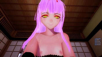 Yui – Gadis Yang Terlupakan (bagian 3) [4k, 60fps, Game Hentai 3d, Tanpa Sensor, Pengaturan Ultra]