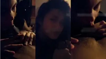 Amanda, Mahasiswi Malang Yang Menggoda Dengan Segala Isinya Bagian 02