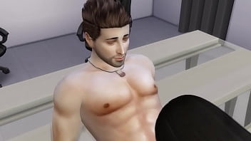 Fantasi Mesum Dengan Bos Wanita Seksi – Animasi 3d Panas (episode 10 Simlish Dzire)