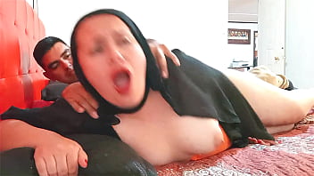 Perempuan Muslim India Berhijab Ditiduri Dengan Kasar Dan Penuh Nafsu