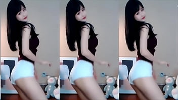Em Gái Trung Hoa Uốn éo Vòng Vòng Khiến Anh Mê Mẩn