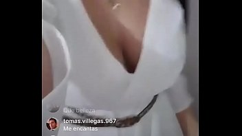 Evaluna Bocil, Putingnya Keluar Saat Siaran Langsung