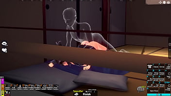 Guru Tiri Dihardik Ganas Oleh Adik Tirinya – Animasi 3d Panas