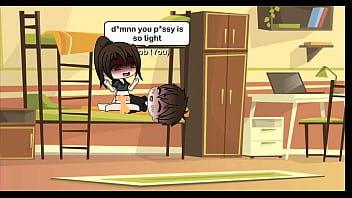 Kakak Tiriku Yang Menggoda Di Gacha Life