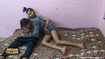 Gadis India Kurus Dan Seksi Menggapai Klimaks Bersama Kekasih Desinya, Memuncak Dalam Malam Penuh Gairah Dan Nafsu Yang Membara