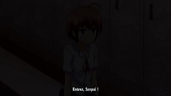 Tonton Hentai Subtitle Prancis Yang Bikin Bergairah – Episode Pertama