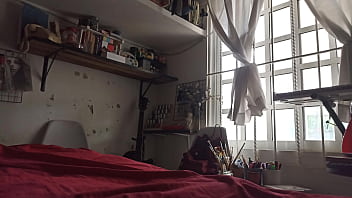 Mengintip Ponsel Di Kamar Ibu Mertua Yang Seksi Dan Bergairah (lanjutan Eksklusif Di Xvideos Red)