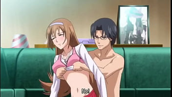 Pacar Hentai Selingkuh Dengan Pria Asing Di Ranjang Suami