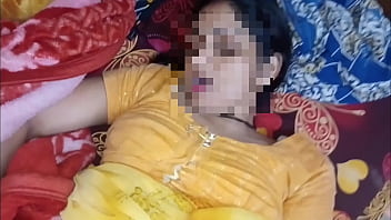 Momen Mesra Panas Antara Kakak Dan Adik Tiri