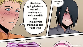 Naruto Hentai: Kisah Panas Dan Vulgar Di Balik Ninja Konoha