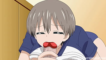 Uzaki-chan Pengen Main! – Hana Uzaki Versi Dewasa Demo Panas