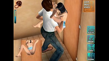 Pengalaman Anal Pertama Remaja Hentai