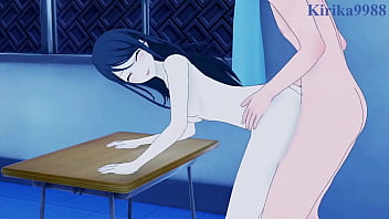 Nene Kusanagi Dan Ichika Hoshino Beradu Badan Dalam Aksi Panas Yang Menggila.