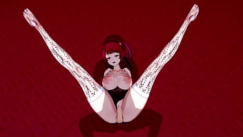 3d Hentai | Pantat Besar Menggiurkan | Payudara Montok Membara | Adegan Seks Panas