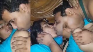 Jija Ngesot Puting Susu Lembut Sali Dalam Video Panas Bangladesh