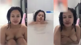 Mandi Bareng Pasangan Sambil Main Godain